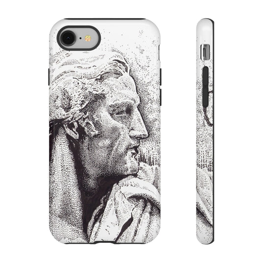 Davy Crockett Phone Case | Tough Cases with Classical Design
