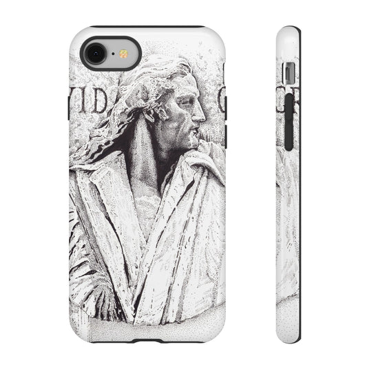 Davy Crockett Phone Case
