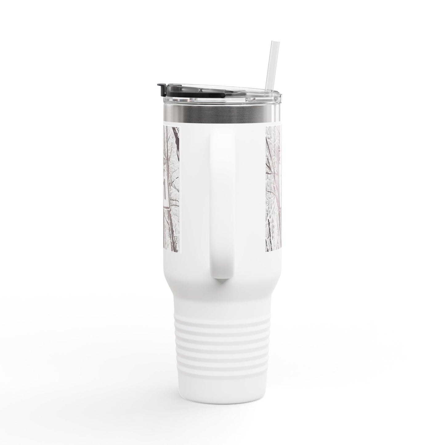 Trenton Speed Limit: Insulated Travel Mug, 40oz