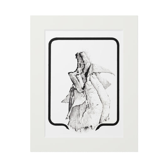 Ice Cream Sandwich Fine Art Print - Framed Art