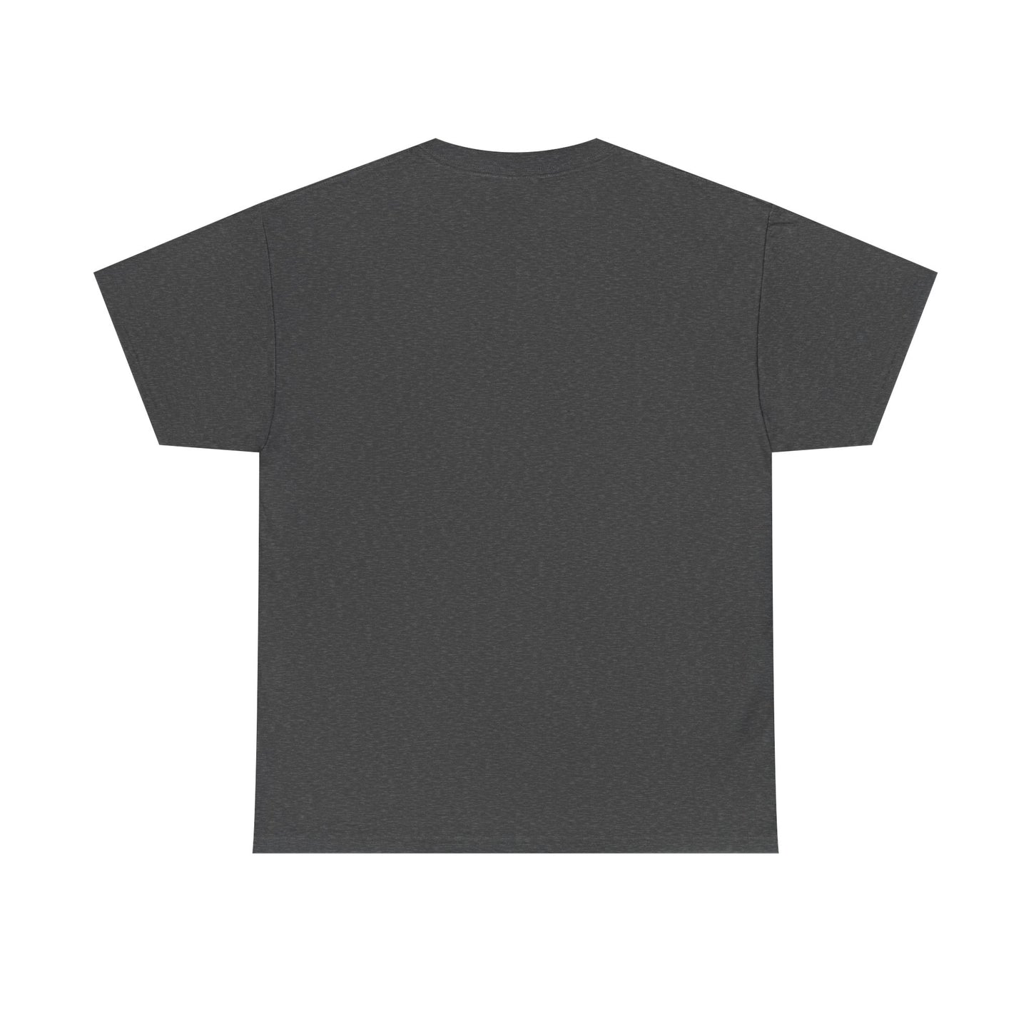 Noire Vintage-Inspired Unisex Heavy Cotton Tee, Soft Graphic Tee, Casual Wear, Artistic Statement Shirt, Gifts for Art Lovers