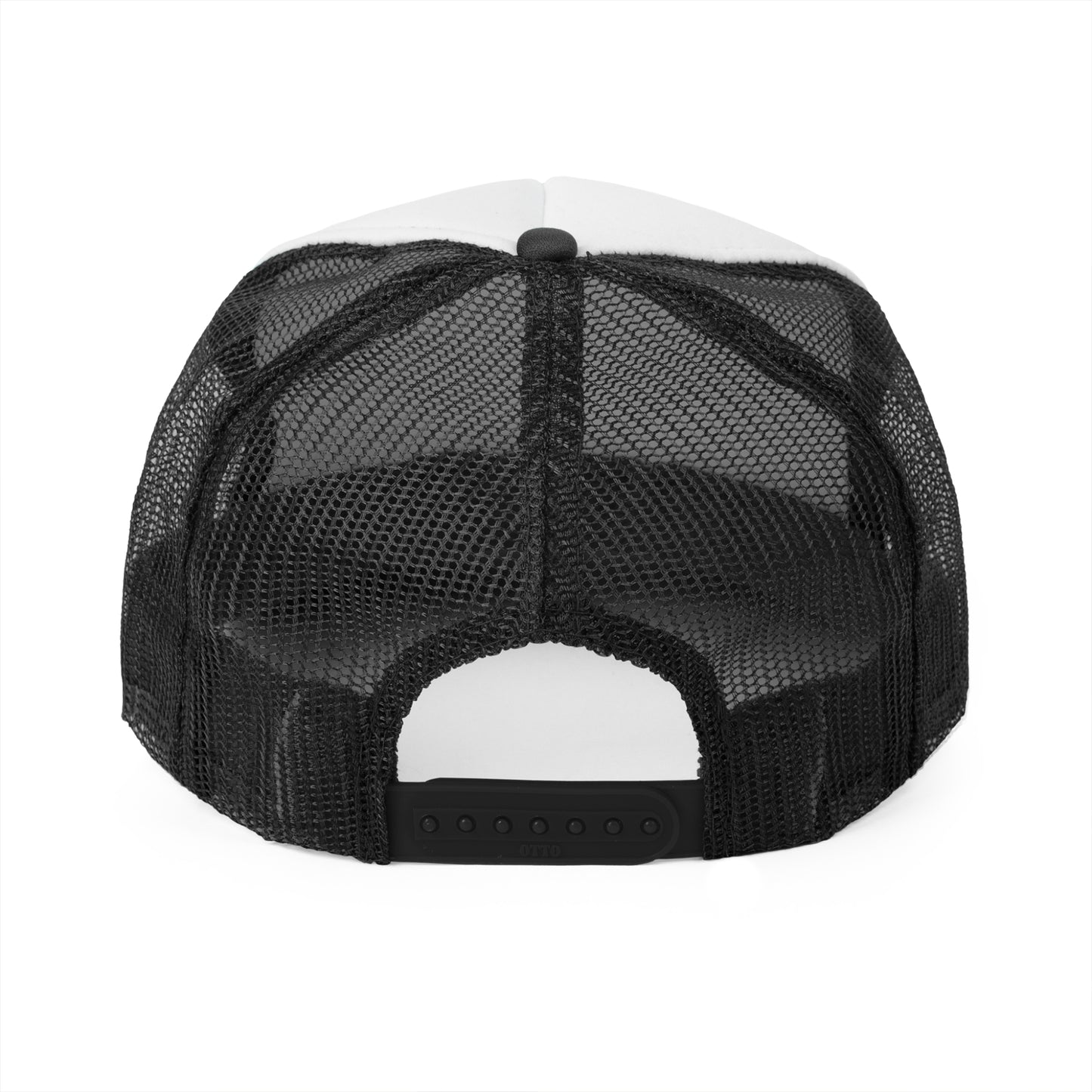 Lotus Mandala Trucker Cap - Floral Mandala Design