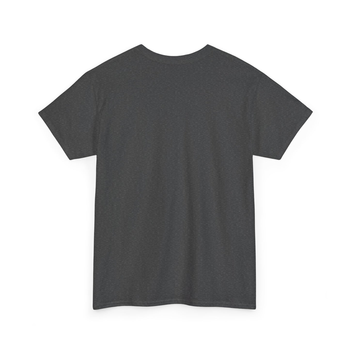 Noire Vintage-Inspired Unisex Heavy Cotton Tee, Soft Graphic Tee, Casual Wear, Artistic Statement Shirt, Gifts for Art Lovers