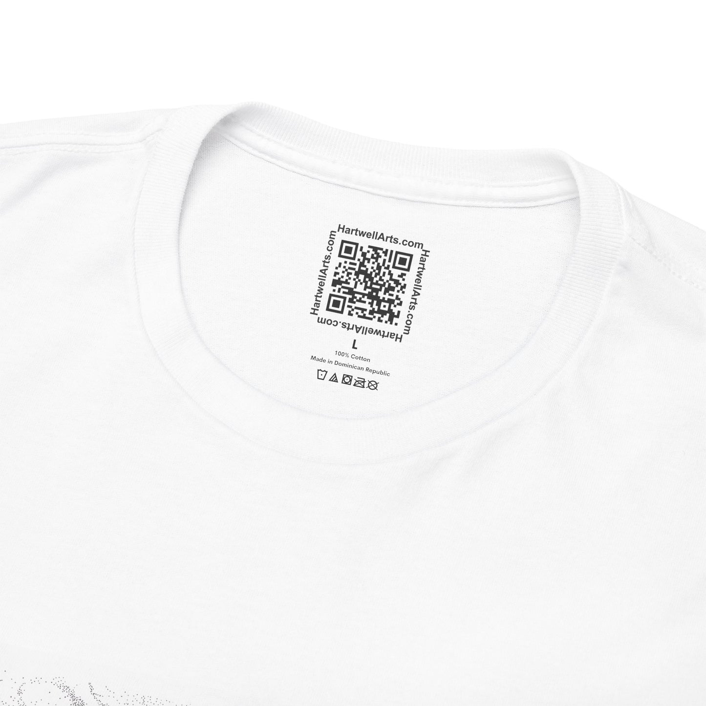 David Crockett Vintage Unisex Heavy Cotton Tee - Casual Heritage Wear