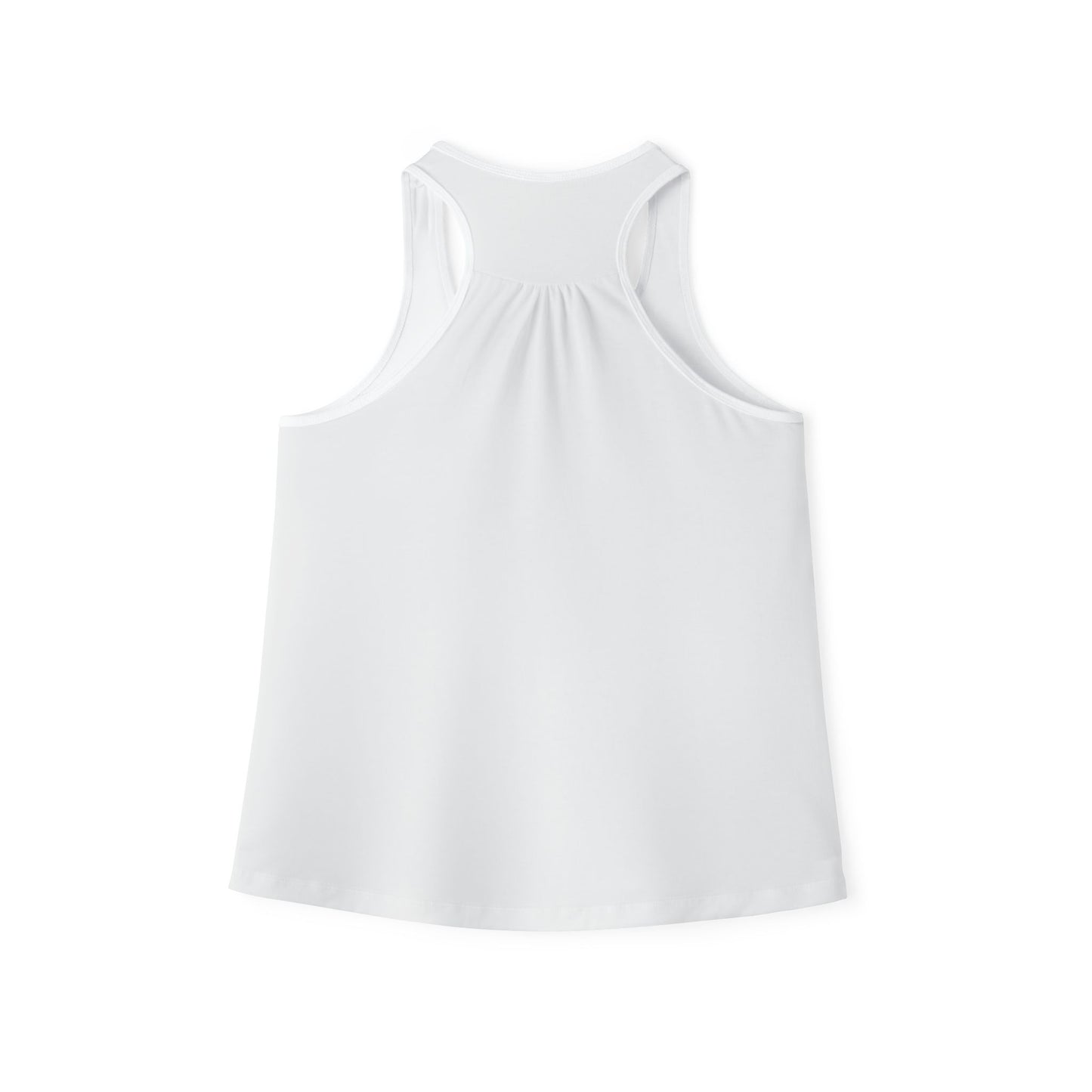 Noire Bohemian Women's Tank Top, front only Artistic Summer Sleeveless Tee, Trendy Casual Wear, Perfect for Festivals, Gifts for Her