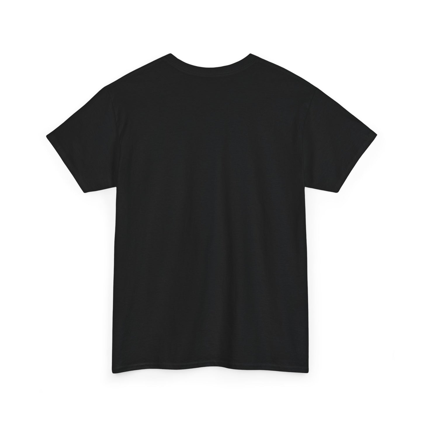 Noire Vintage-Inspired Unisex Heavy Cotton Tee, Soft Graphic Tee, Casual Wear, Artistic Statement Shirt, Gifts for Art Lovers